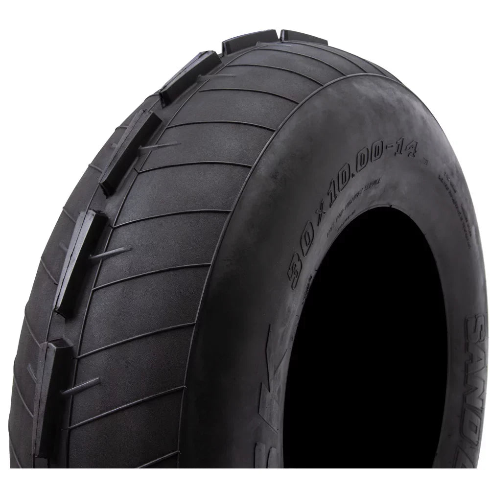 Tire Pro 4 For Tusk Premium Front 32X10-15 Rzr Polaris Sand (Ribbed) Xp 2020-2022 Lite