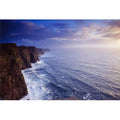Print Poster Cliffs Clare - The - Ireland x 18 McCormack 12 Moher Ocean Gareth County Cliffs of by
