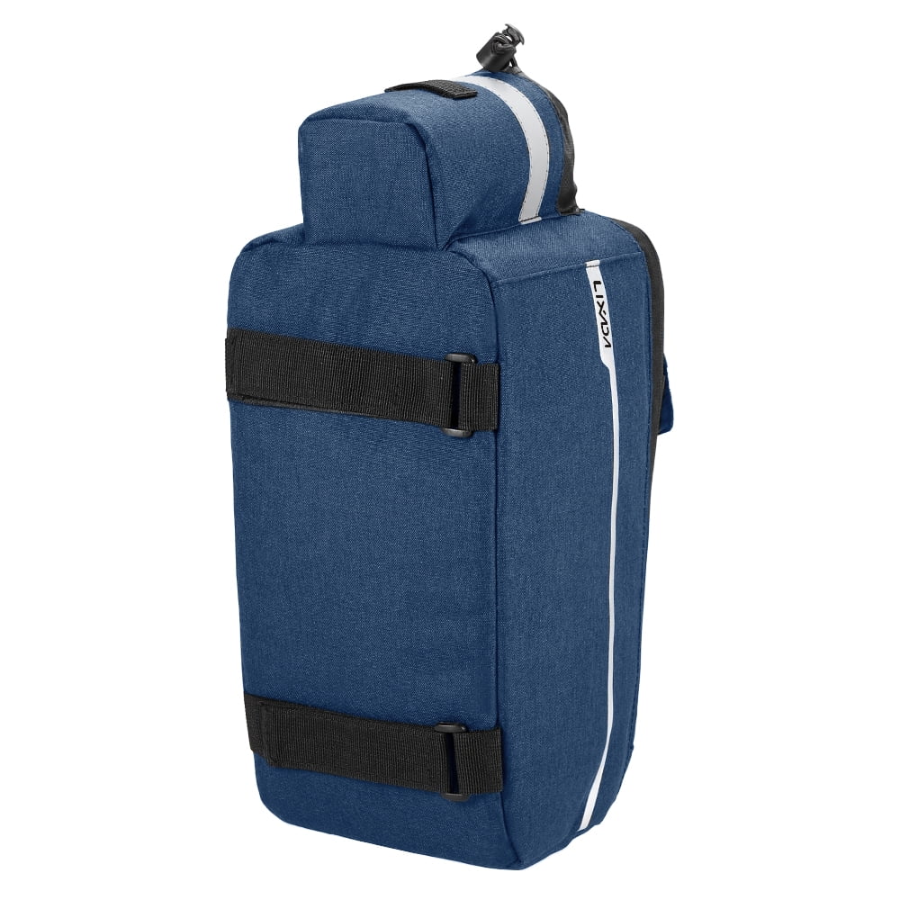 Rack Pannier Rear Bag Insulated Cooler Shoulder Bag Cycling Luggage Reflective Trunk MTB Bag Bag Lixada Bike Storage