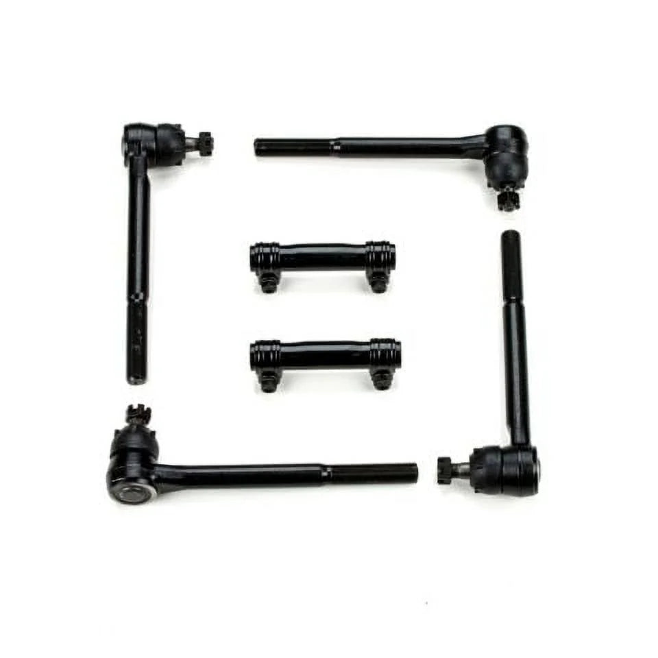 Rebuild dimension Poly Suspension - Kit Chevrolet Fits 1976 Full Front End Black 1974