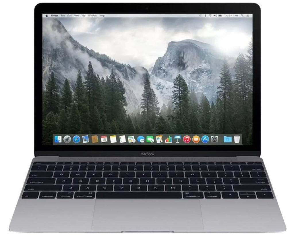 Included 12-inch SSD 1.3GHz Memory Mac m7 Pre-Owned 2016) v10.12 Power GB Gray) (Retina, (Early 512 Macbook X Adapter Sierra 8 Space 2304x1440 Core Display OS MLH82LL/A-BTO GB
