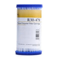 liquid Package 4-7/8" x Of Pentek R30-478 Filters 2-5/8" Polyester 2 Pleated