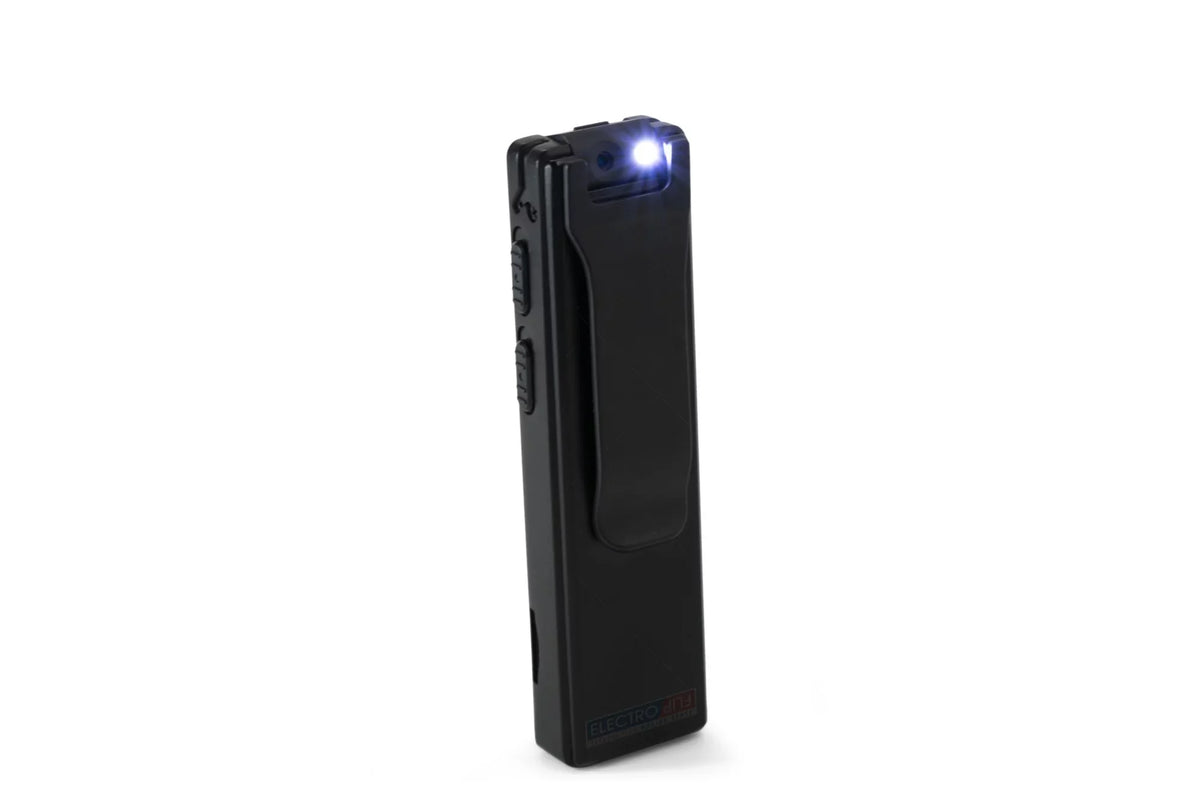 Strong Sound Body Camera Patrol Plus REC With Deputy Built Back Magnetic