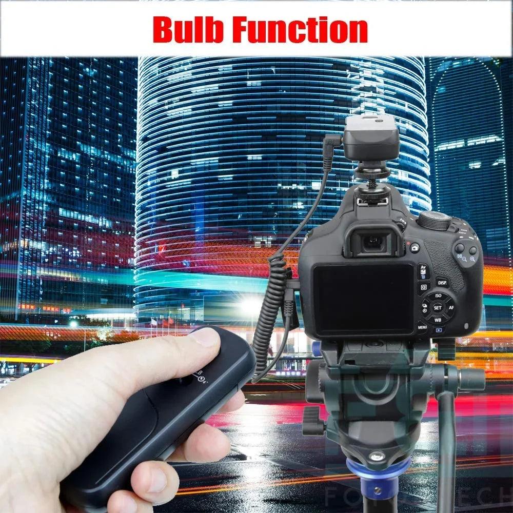 DC-G9 G6 Remote Any Shutter L10 FZ150 GH4 DC-GH5/DMC-FZ300 Meters- FZ200 FZ100 Angle DMC-G85 100 FZ2500(FZ2000) Release 360 G5 Wireless Control L1 Panasonic Foto&Tech G10 Working GX7 DMC-G7 GF6 FZ1000