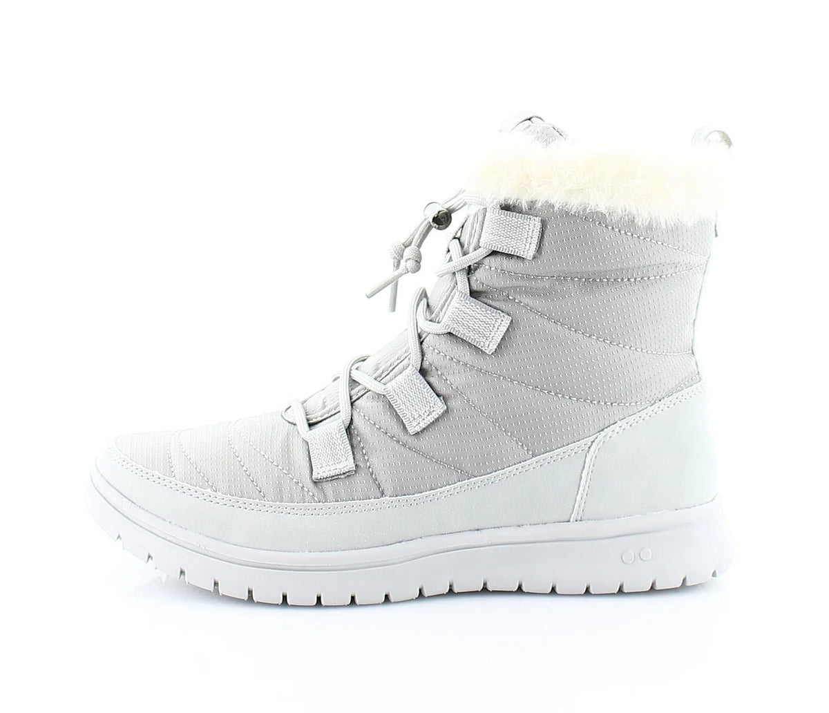 2 Women's Grey Ryka Snow 8.5M Boot Senna Paloma