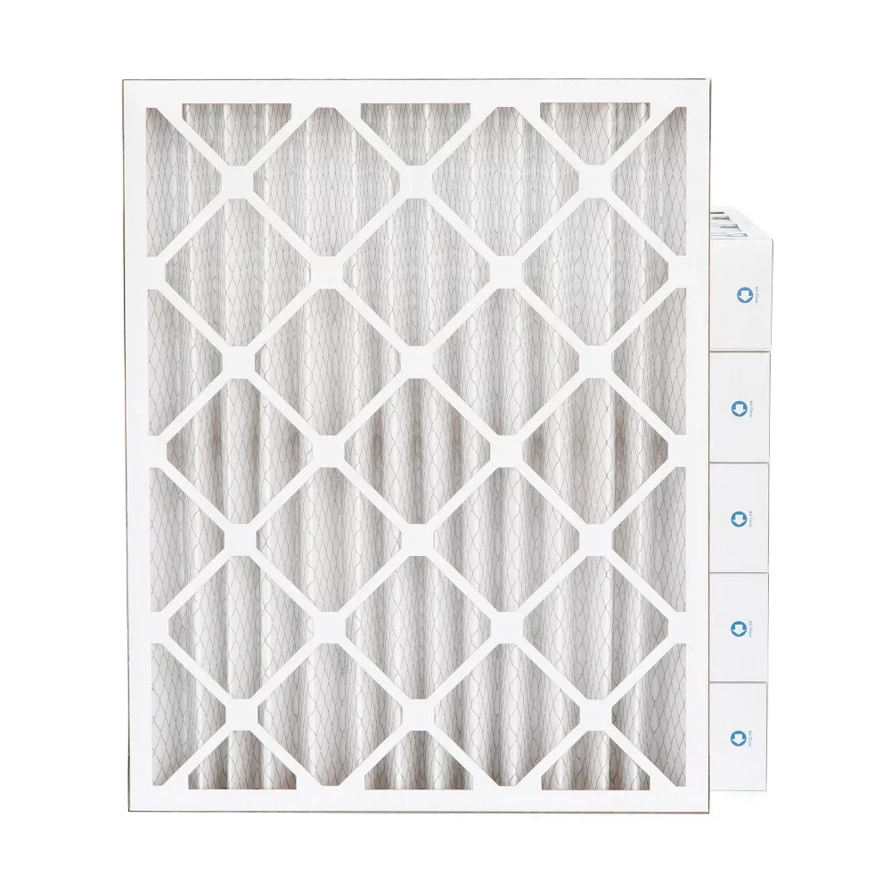 Case MPR 3-3/4 x Furnace Filters of 1000 20x25x4 MERV x 11, 4" 24-1/2 Actual 6. Pleated Air dimension: AC by 19-1/2 Pamlico.