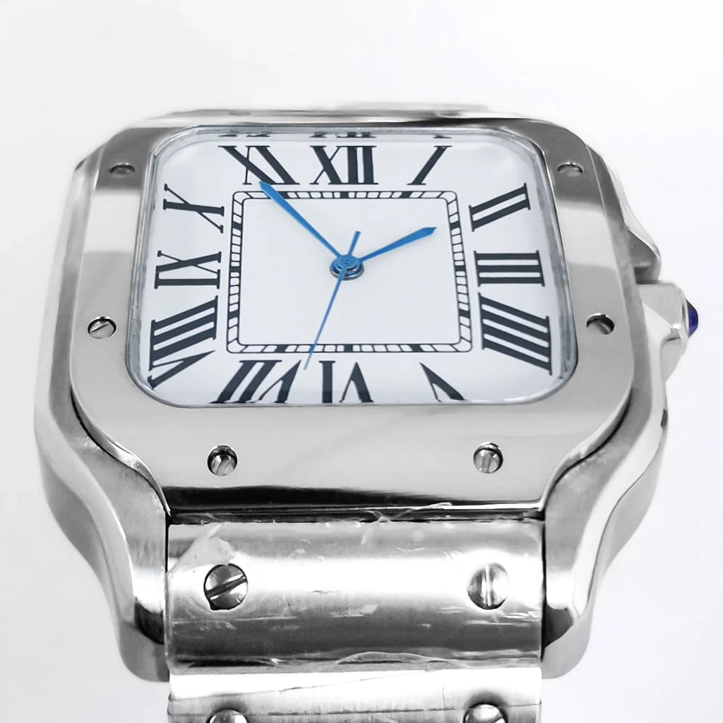Movement NH35 3ATM Men's Watch Automatic Watch 38MM Men's Square Mechanical Waterproof