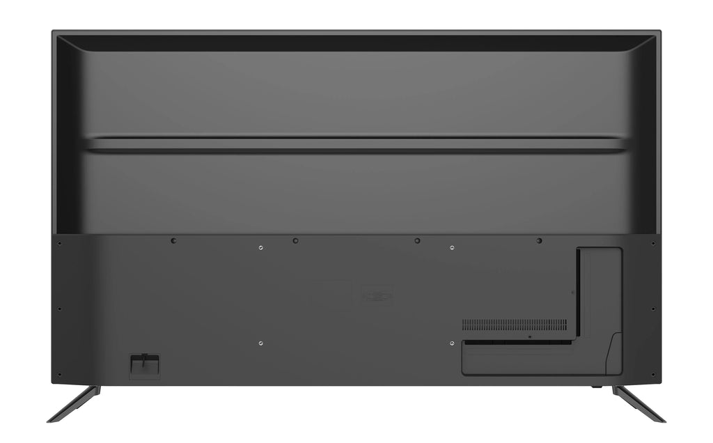 Roku Quantum QLED Class 4K UHD LT-58MAW804 Series JVC Smart 58" TV