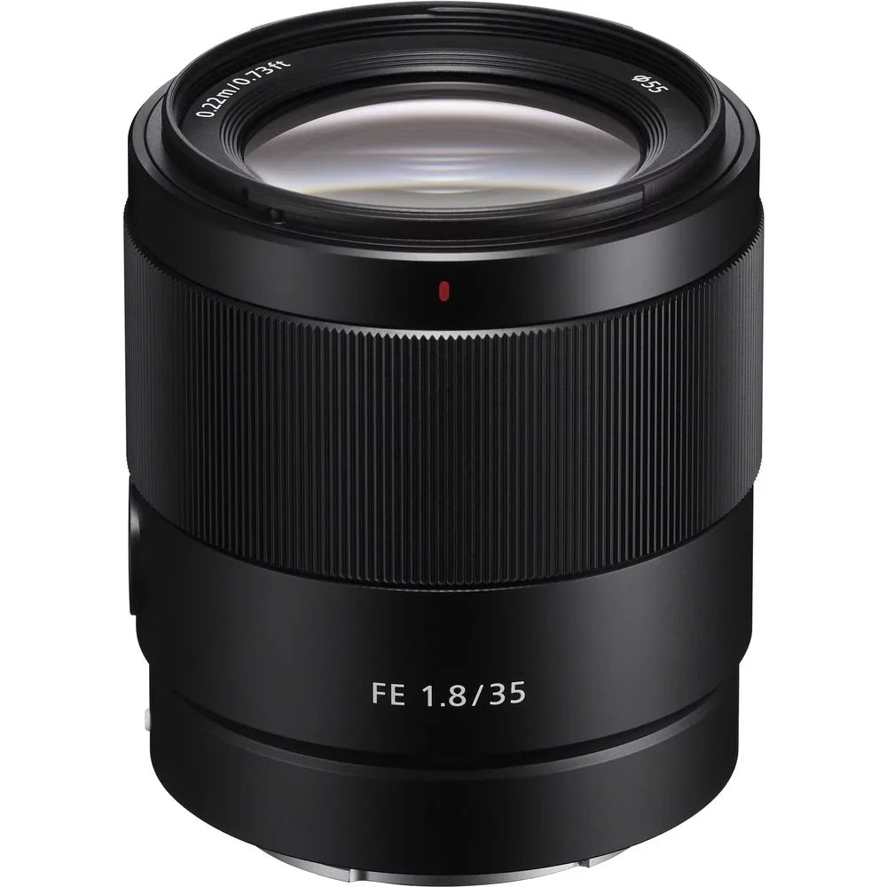 '+ a7S 64GB III Lens More! Handbag Mirrorless + Camera Filter UV + 35mm + And