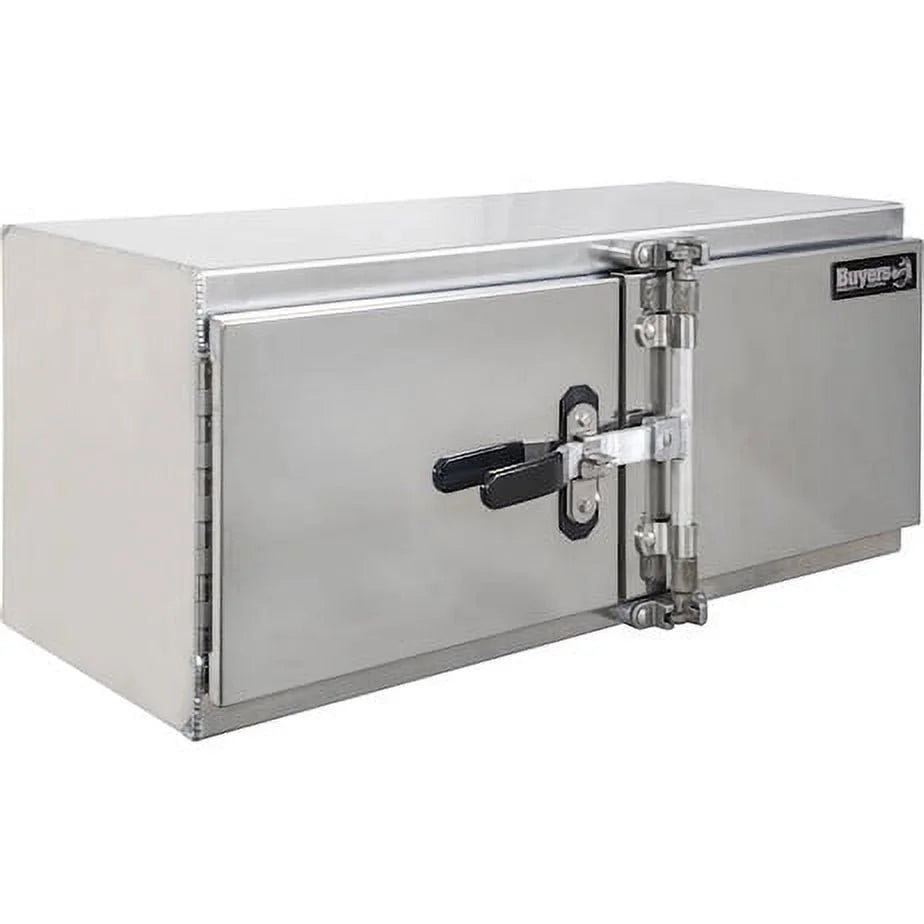 18x24x36 Buyers Box Barn 1762621 Doors Truck Products Aluminum w/Double