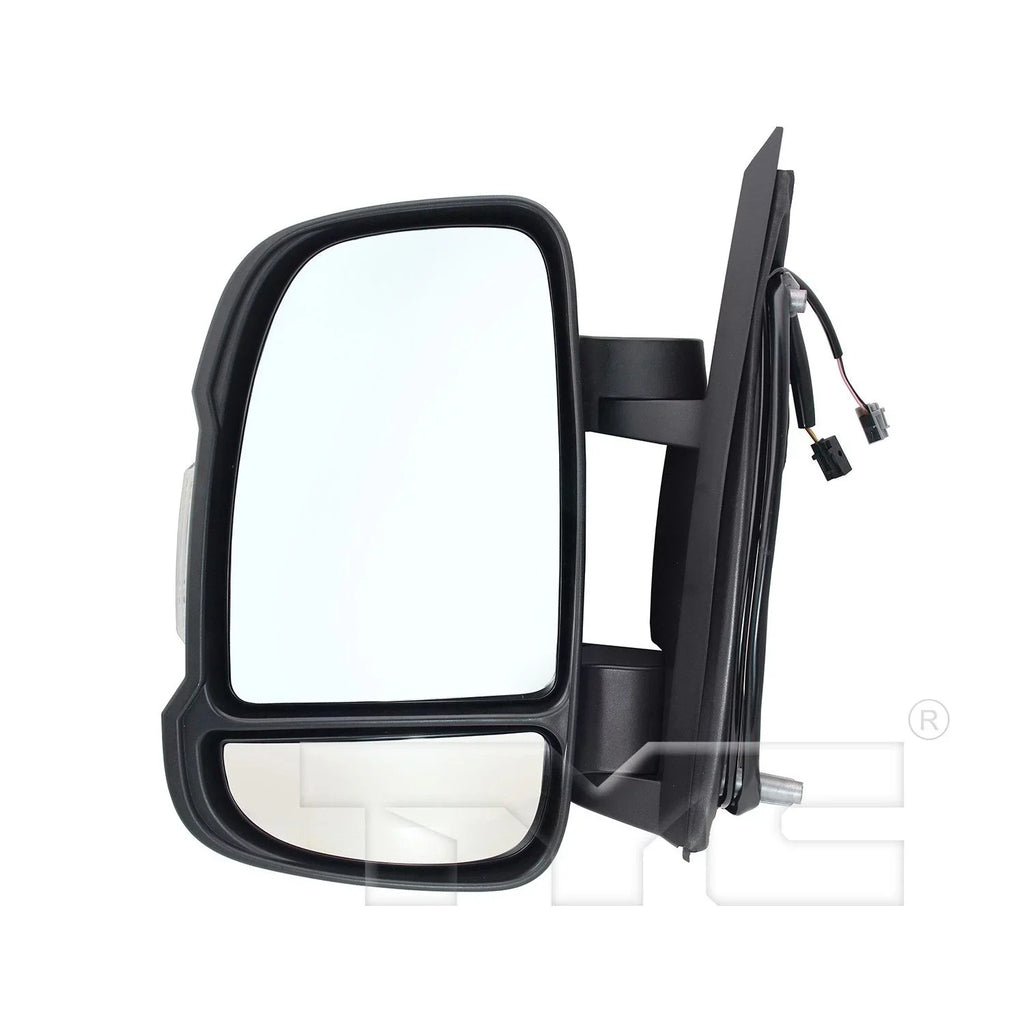 Door Fits Mirror ProMaster 4450151 3500 2015 TYC Ram