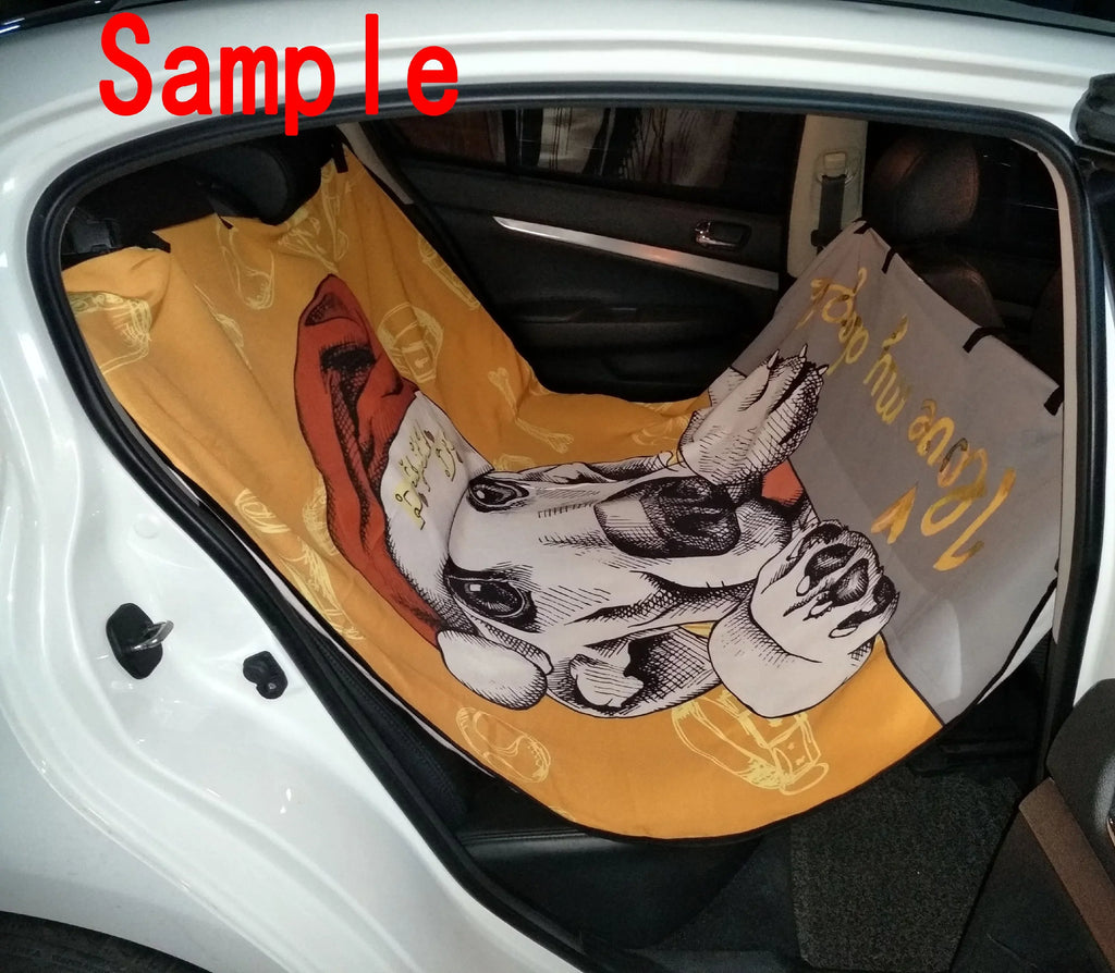 Car Cover Mat inches Bookshelf,Library Mat Hammock For Trucks Pet GCKG Dog 54x60 Mat Seat Cargo SUV Seat Cars and Neat Trunk Car