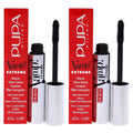 of oz - 2 Mascara Extra - Pupa Extreme 0.4 010 Black Pack - Mascara Milano Vamp!