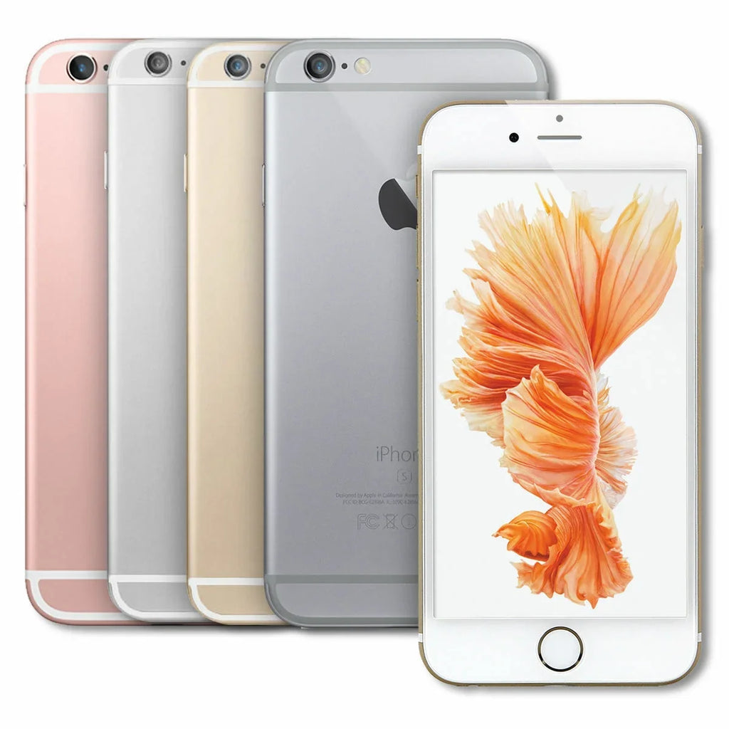 6S New) Unlocked - Carrier Gold iPhone Plus 16GB (Like - Pre-Owned