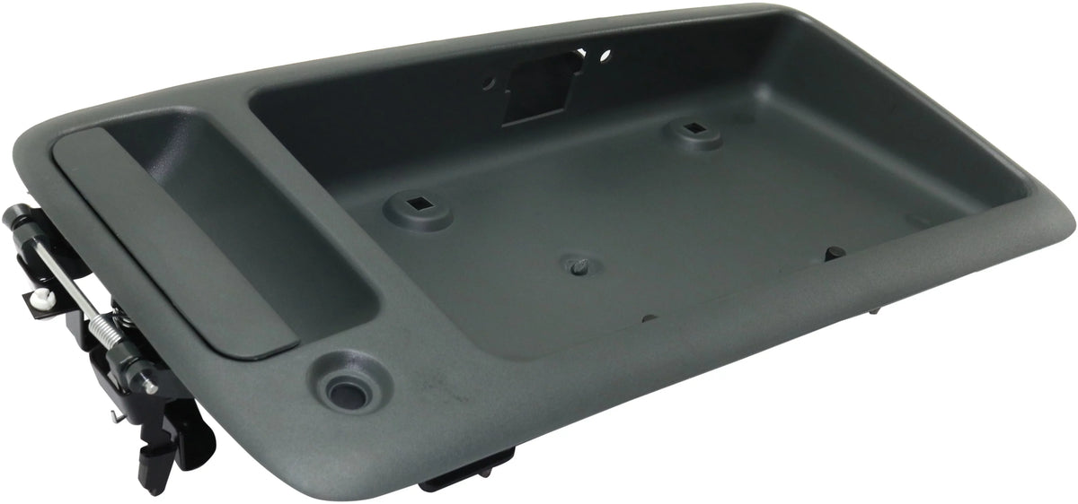 Chevrolet Back Savana Handle with Rear 1500 GMC REPC491395 Exterior 1996-2002 Textured Gray Door Compatible Express Replacement -