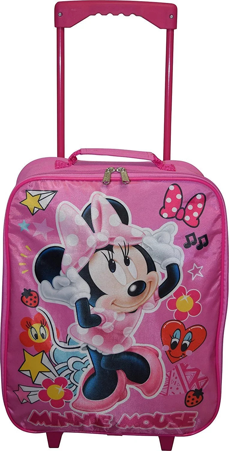 Pilot Disney Rolling Luggage 15 Collapsible - Wheeled Case