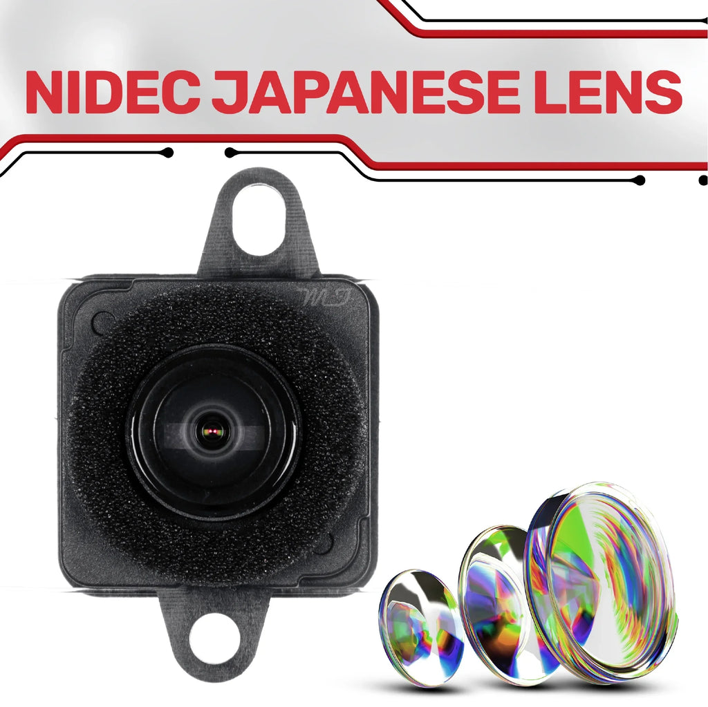 (2015-2019) 4672760AC Rear for Camera 4672760AB, # Dodge Backup OE Part Tailgaters View Challenger Master Replacement