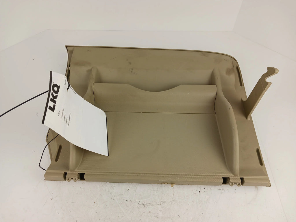 Glove 07 Pre-Owned Assembly Box Altima (Good) OEM 08 09 Nissan