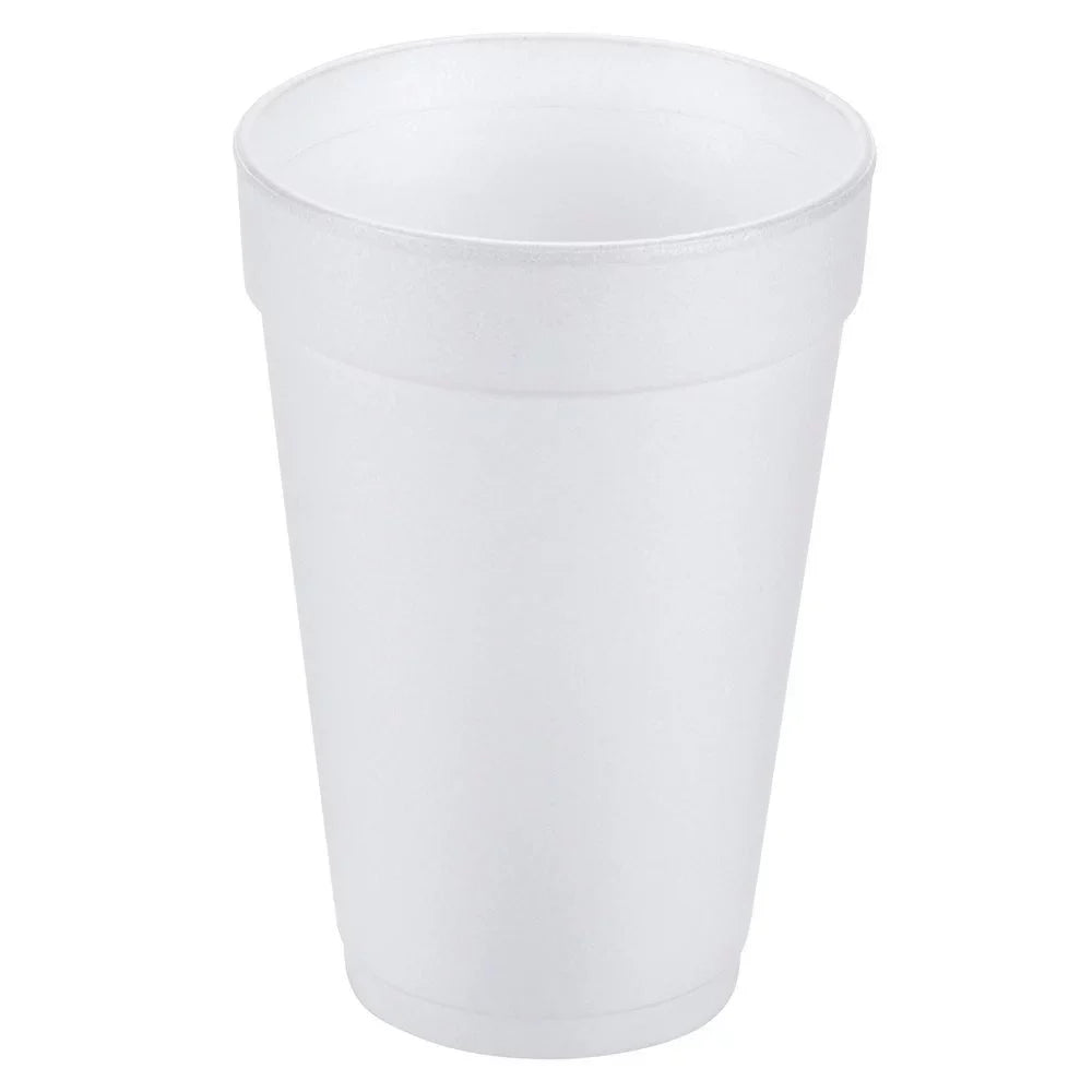 12J12 oz (Case Foam 1000) 12 Dart Cup of