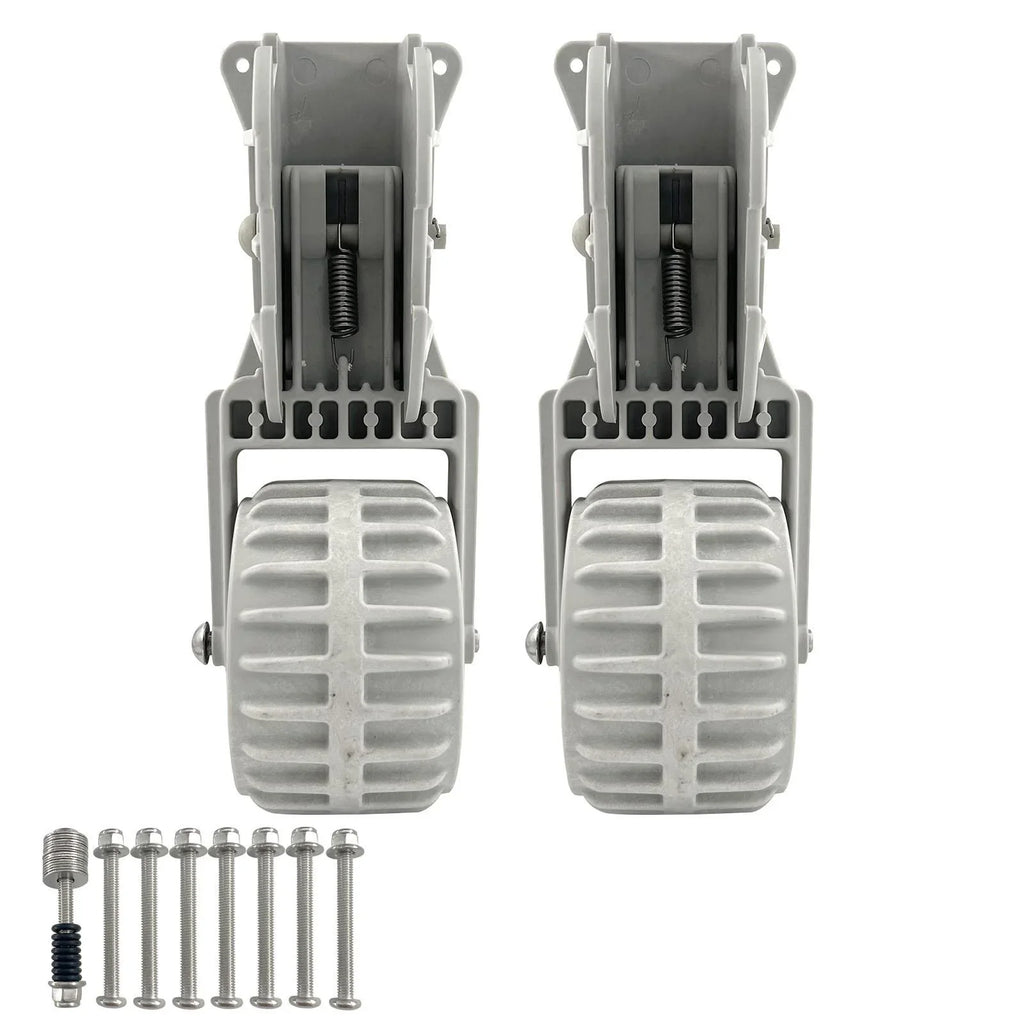2Pcs AMLESO Dinghy Launching Boat Inflatable Dinghy Inflatable for