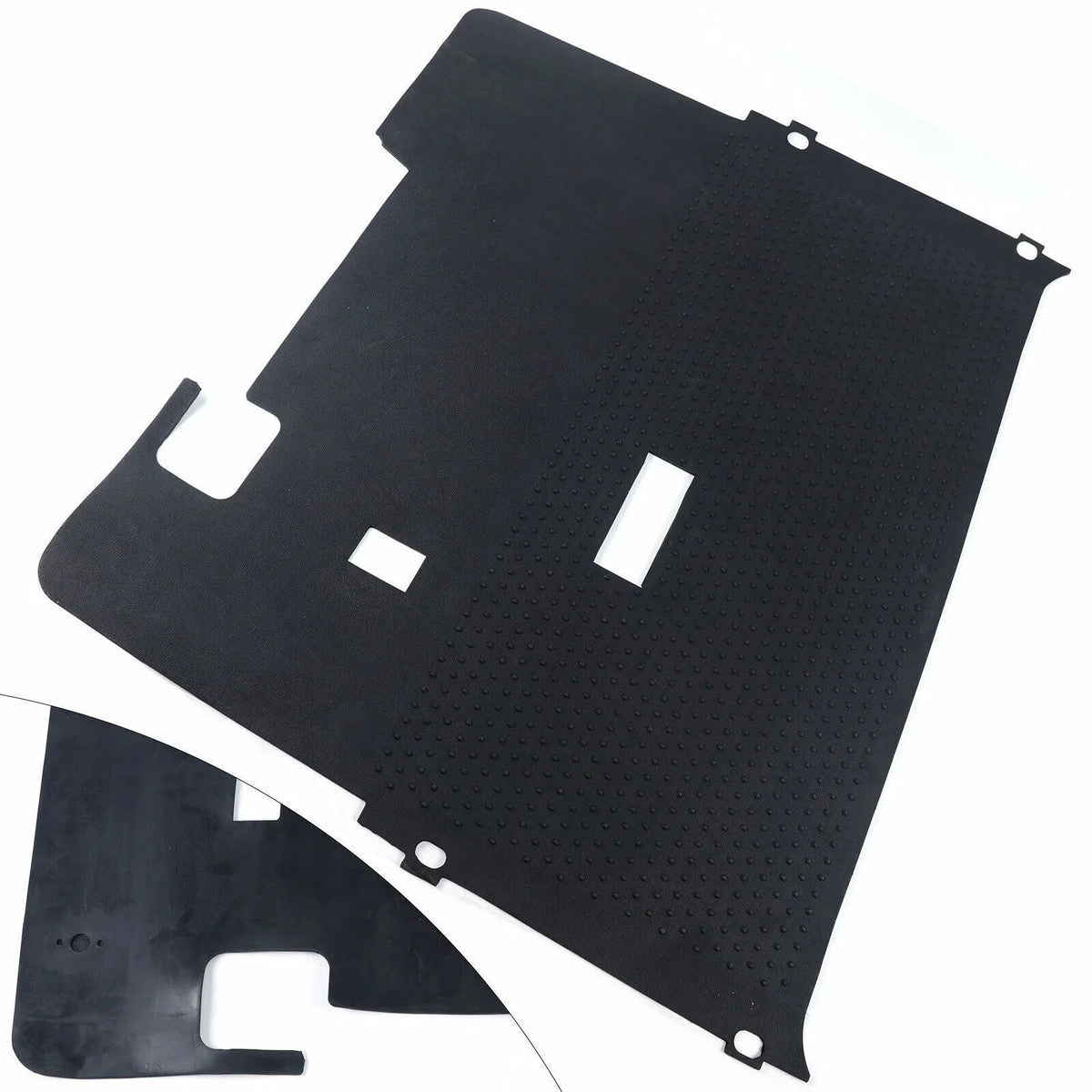 For Floor High grade Cart Mat Golf Replacement EZGO Rubber 1996+ 70048G01 TXT