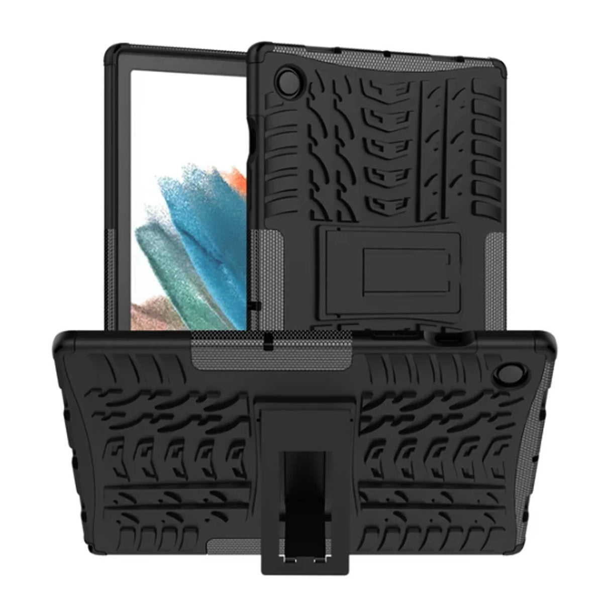 Wi-Fi 32GB (Silver) Tablet Cover Tab Case Galaxy 8.7" A7 with Lite Tablet