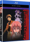 Future Complete Series - (Blu-ray Ova Digital Diary Copy) + The Classic AE: And