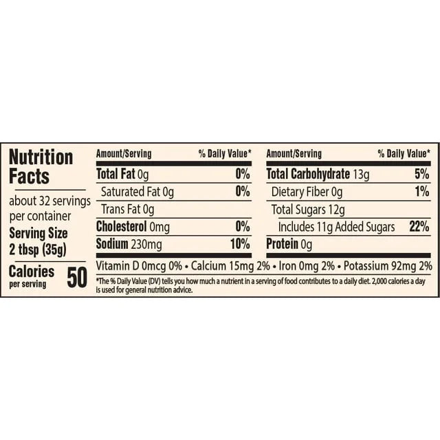 per KC 6 Masterpiece Barbeque Ounce -- Original 18 Sauce, case.