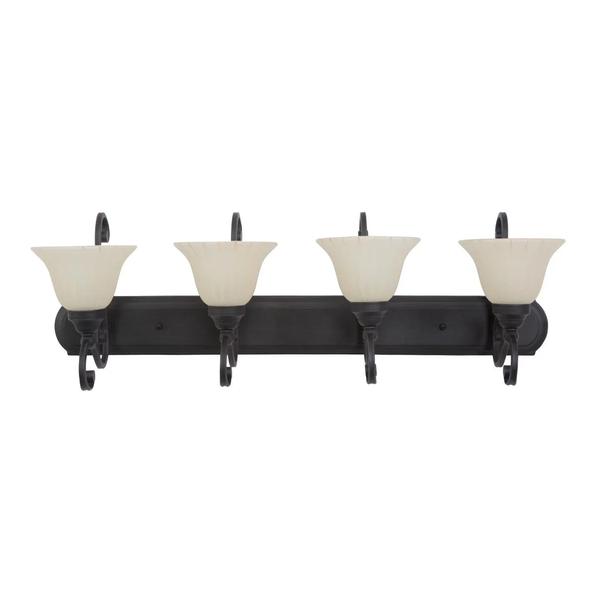 Four Florence Vanity Collection Light