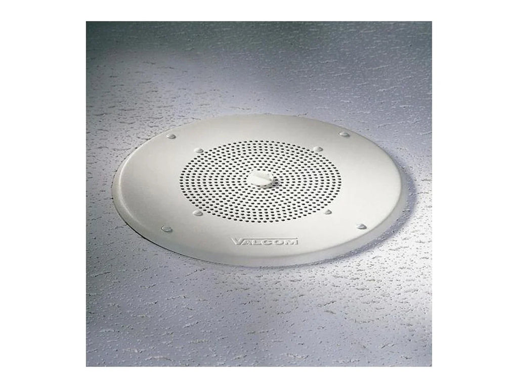 Ohm Valcom 8 - V-1420 - W V-1420 6 - kHz to - 60 20 - Valcom Speaker RMS Hz