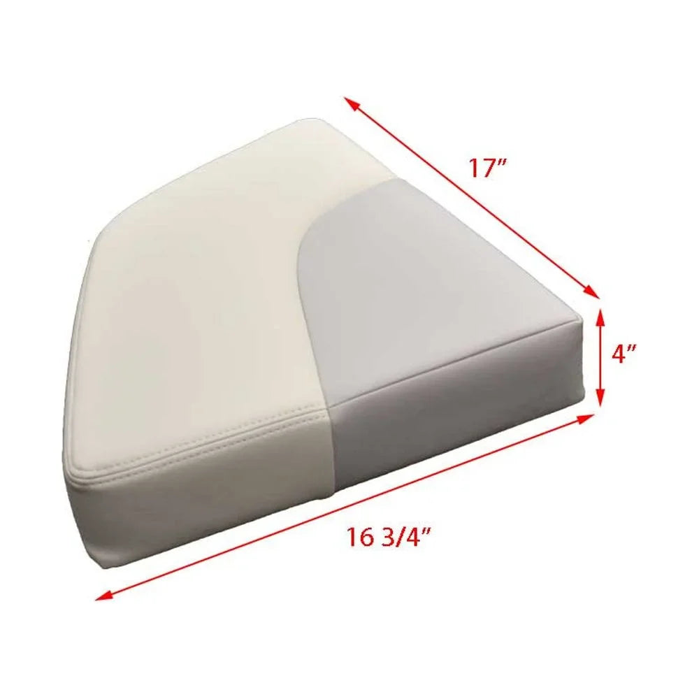 3/4 | (Set x 2) 236 Cushions 16 Boat of Mako Bow 314606 Inch 17 CC