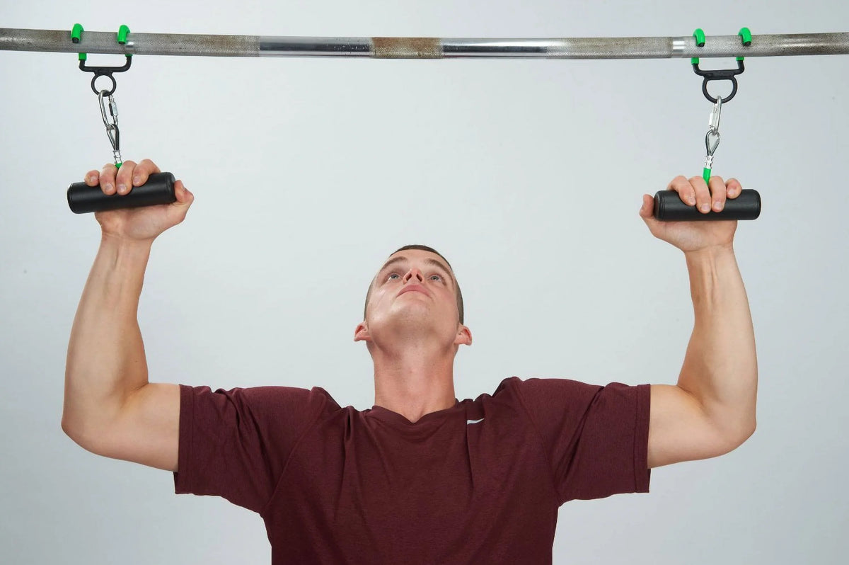 Pull-Up Fat FORCE PULL Handles