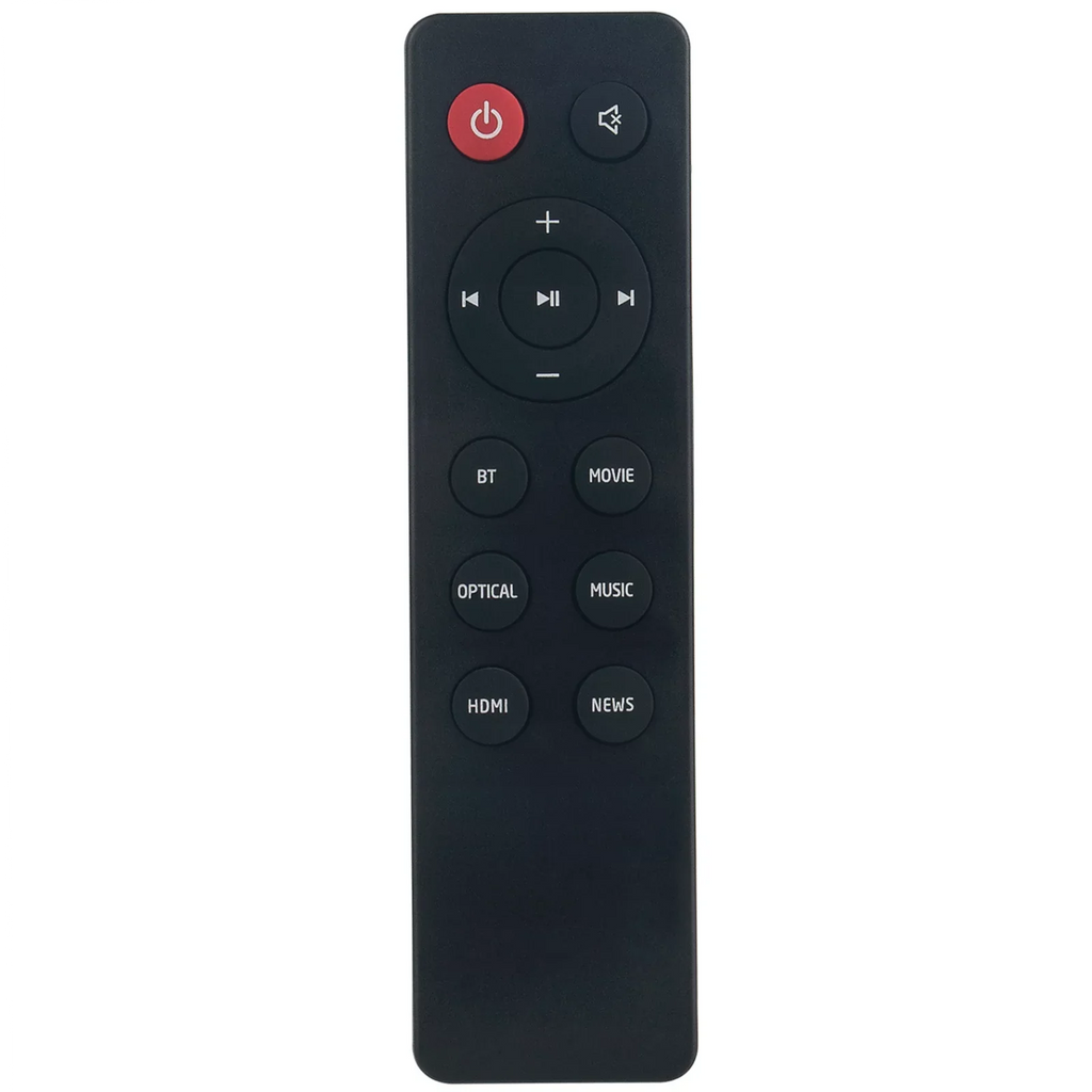 SB160 for Control JBL BarSB130 Sound Replaced 2.1 Soundbar Cinema Channel Remote