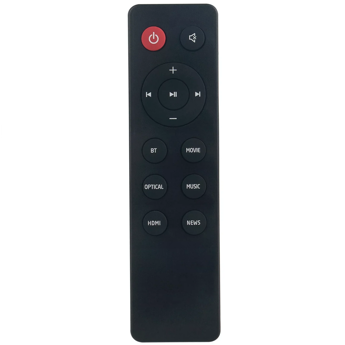 SB160 for Control JBL BarSB130 Sound Replaced 2.1 Soundbar Cinema Channel Remote