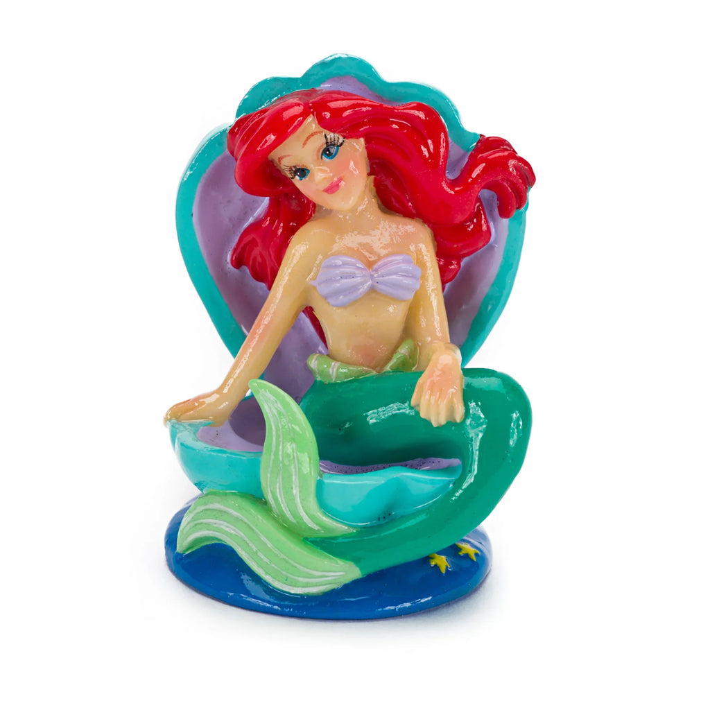 Resin 5-Piece Mini Aquariums Ornaments Little for Penn-Plax Mermaid