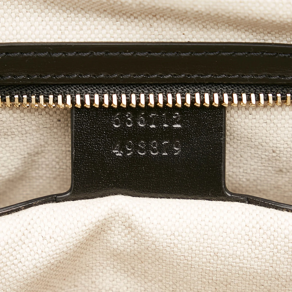 Authenticated Hacker 1961 Calf Unisex (Good) Black Project Satchel Leather Pre-Owned Jackie