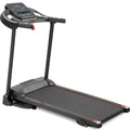 Jogging Folding with Incline Audio Compact Easy RT Motorized Adjuster Machine Treadmill Speakers and Running