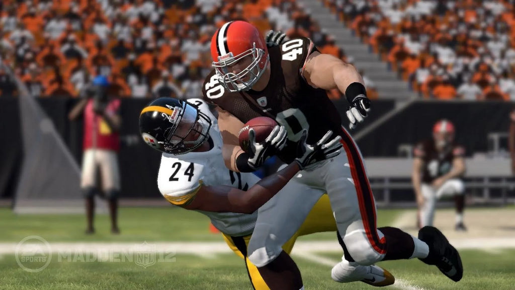 '- Xbox NFL 12 360 Madden