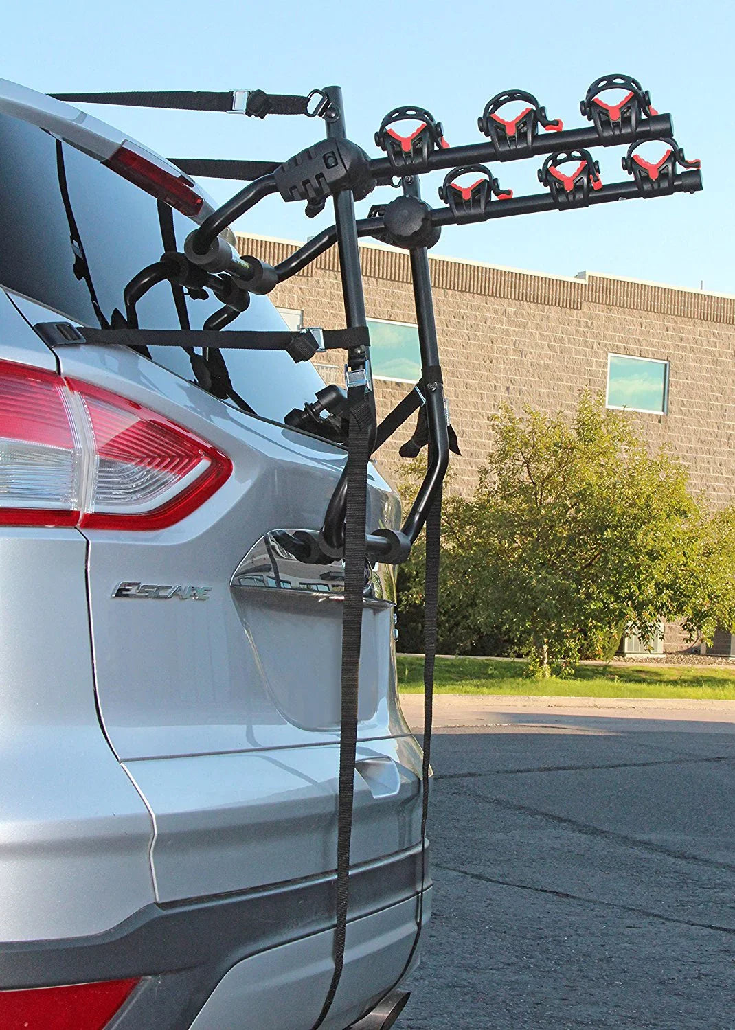 3 Universal RMER3 Bike Trunk Mount Carrier Road-Max