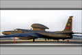 U-2 99th Recon Lady Force U.S. Gallery Poster, 24"x36" Expeditionary Dragon Squad Air