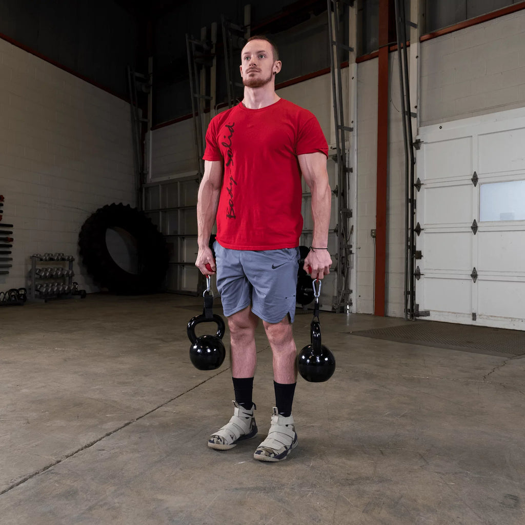 Cannonball Grips Body-Solid