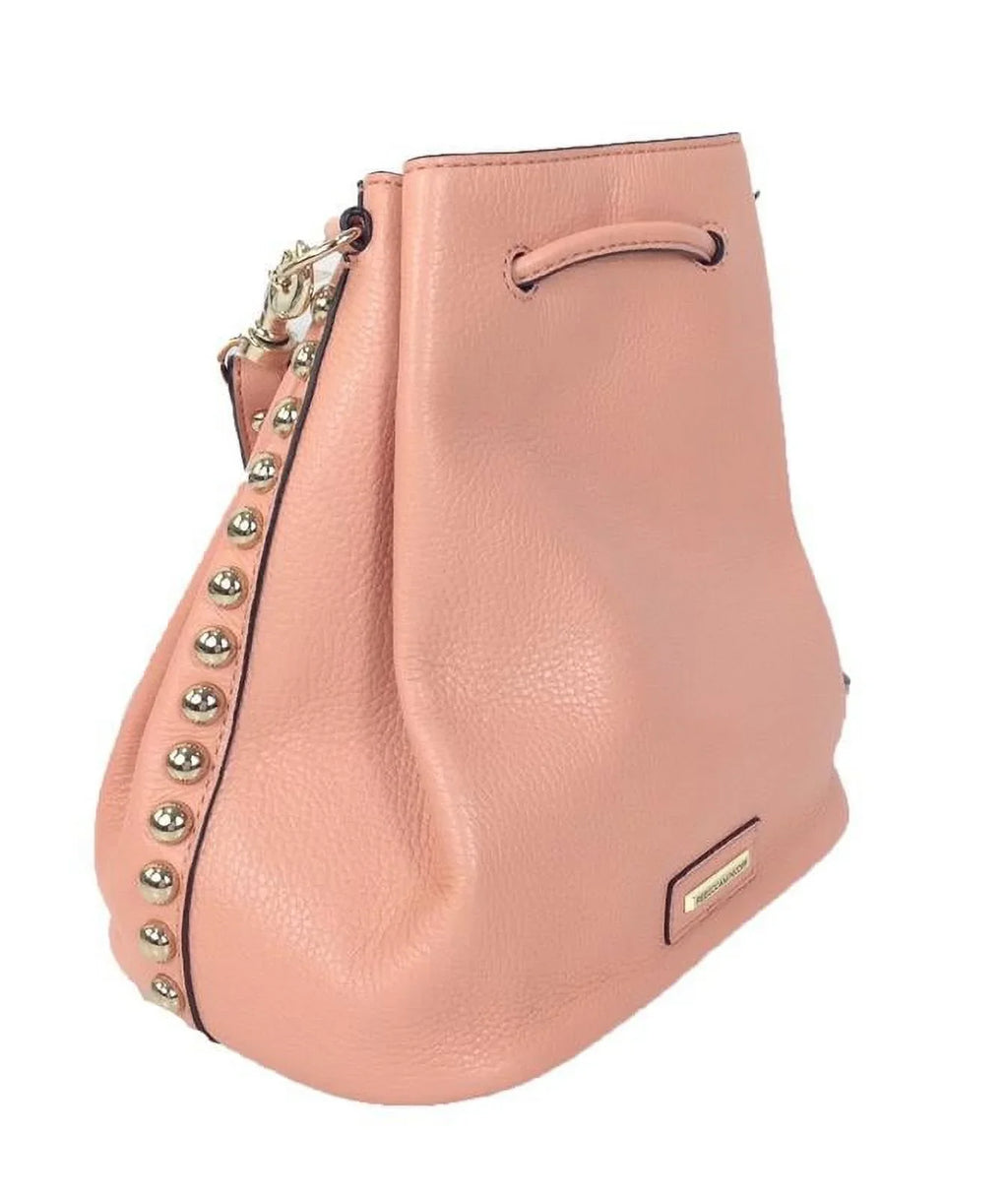 Leather Bag Unlined Bucket Rebecca Minkoff