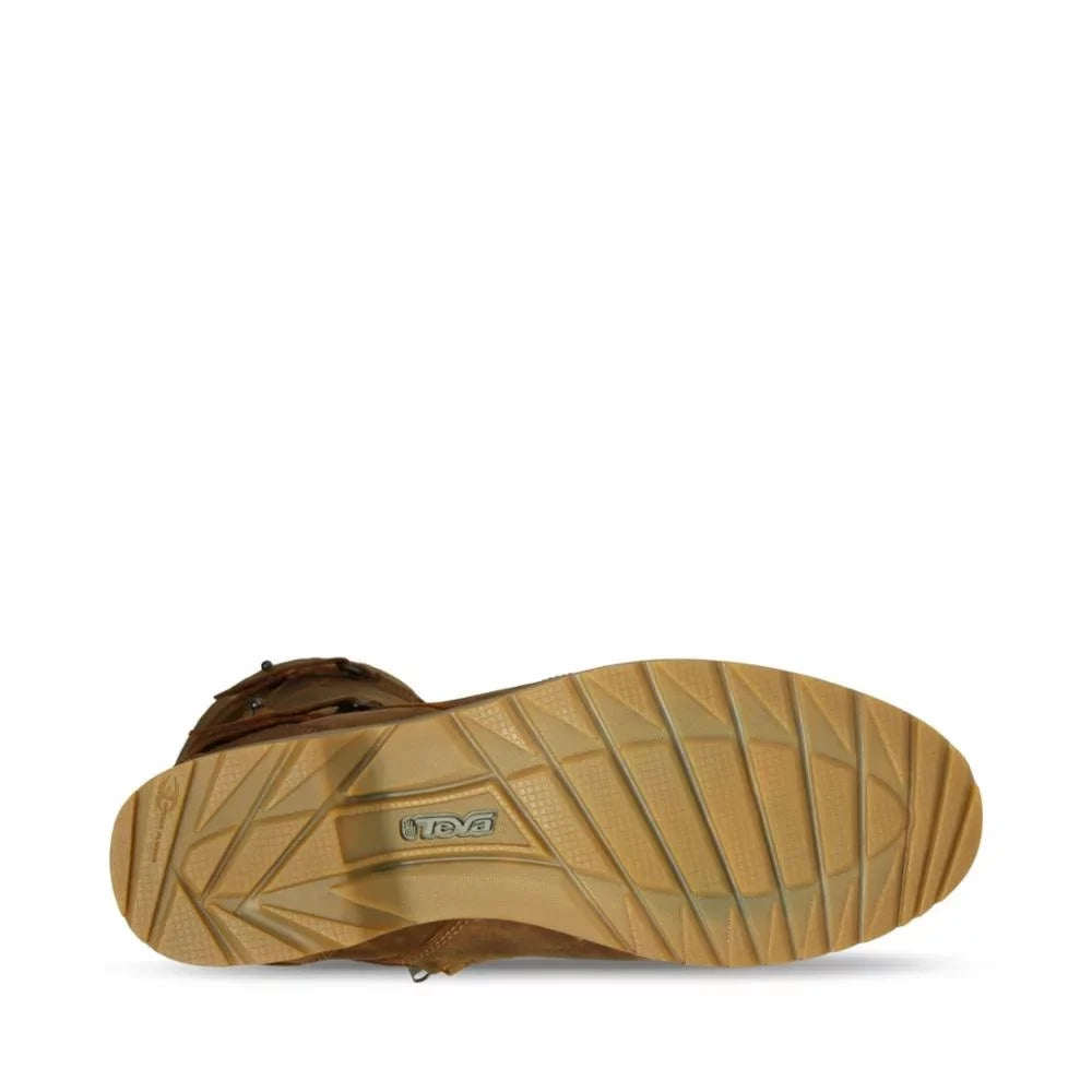 , Brown Women's M Delavina Teva 5.5 US