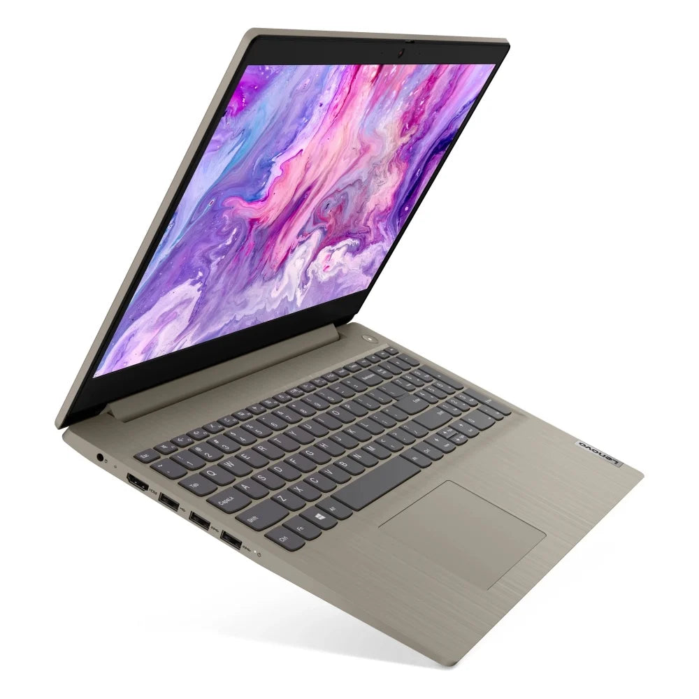 1TB SSD Laptop Ideapad Restored (Refurbished) 15.6" W11H 12GB 3 i3-1005G1 15Iil05 Touch