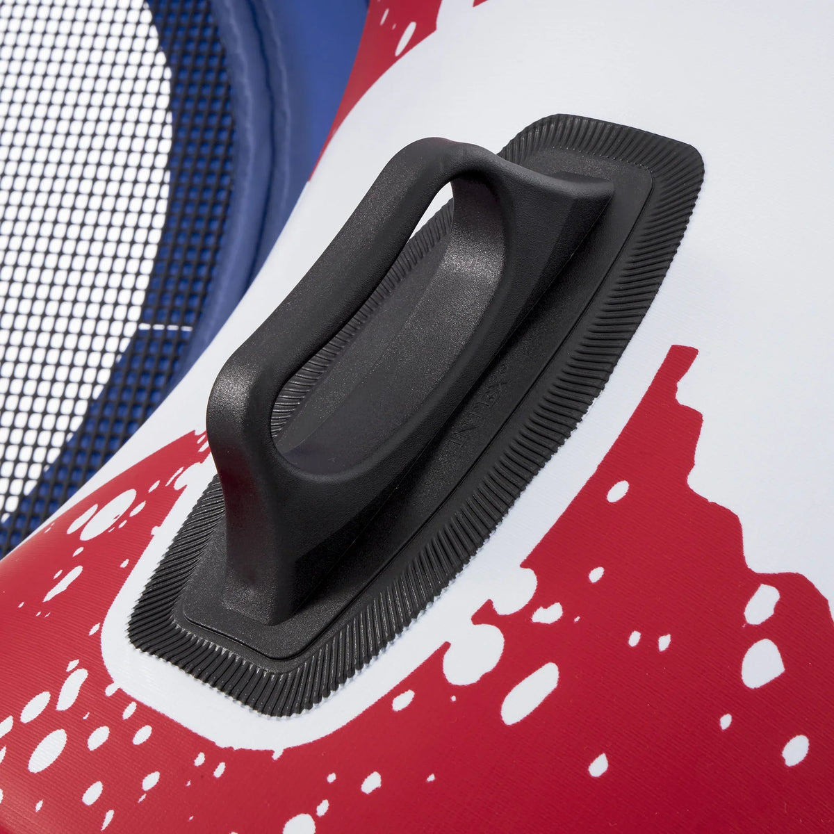 American 2 River Intex II Float Float Run Flag & Person 2 Person