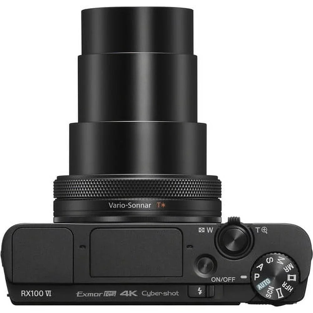 Camera VI - Cyber-shot DSC-RX100 20.1MP Digital