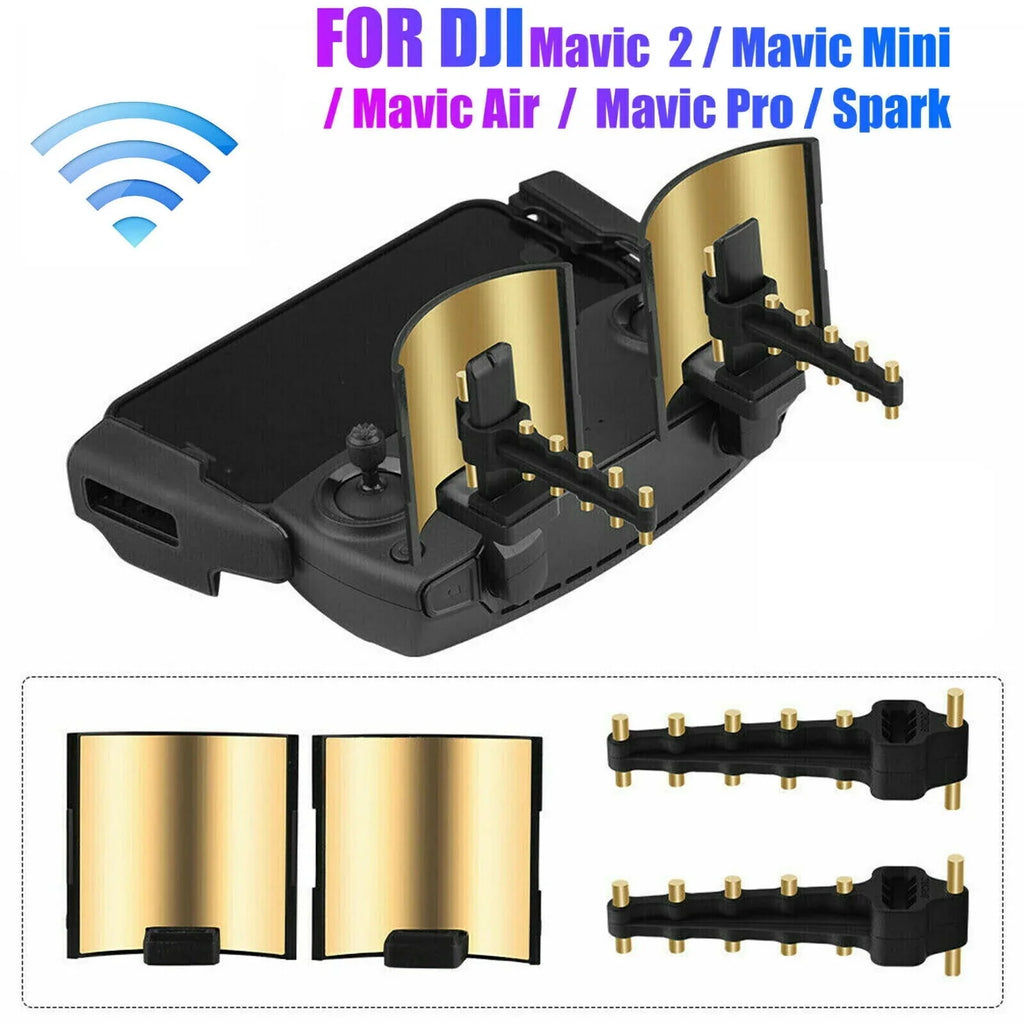 Range Booster Signal Yagi-UDA Extender Antenna For Mavic2/Mini/AIR/PRO Drone DJI