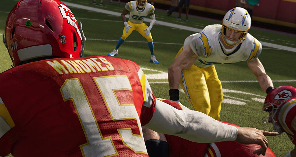 New Edition Brand One) (Xbox Nfl 21 Deluxe Madden