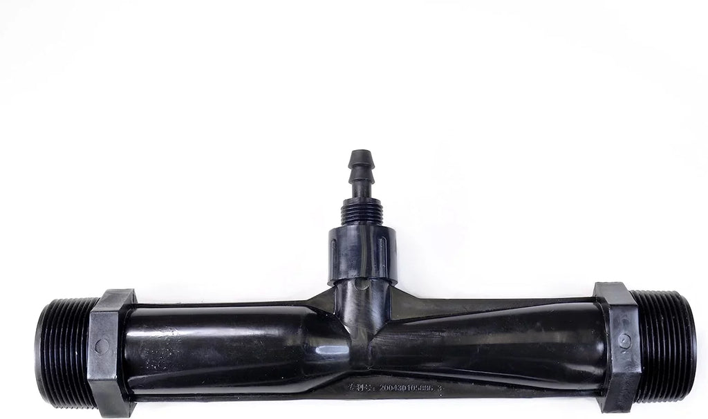 A2Z PVDF Injector Ozone Inch 1 1/2 Venturi