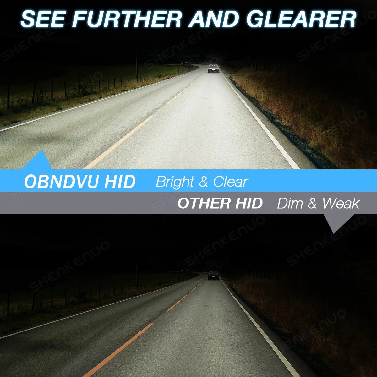 Bulbs HID White Xenon Subaru D4S Headlamp Headlight Low 2015-2017 for 6000K Beam Outback 2pcs
